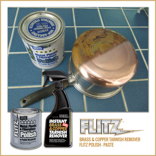 Mr. Bartlett's Brass - Tumbler Media Additive - Flitz Premium Polishes